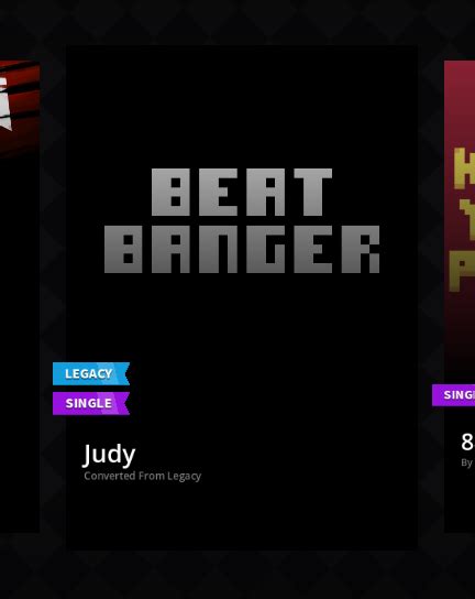 Beat Banger [v3.5] [BunFan Games] .